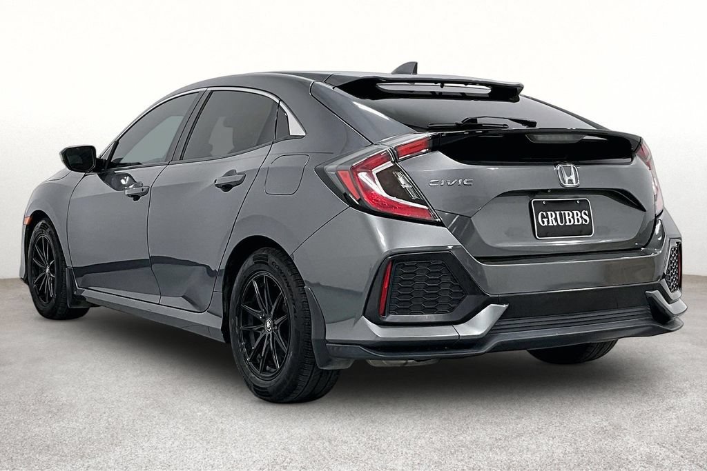 Used 2017 Honda Civic LX image 15