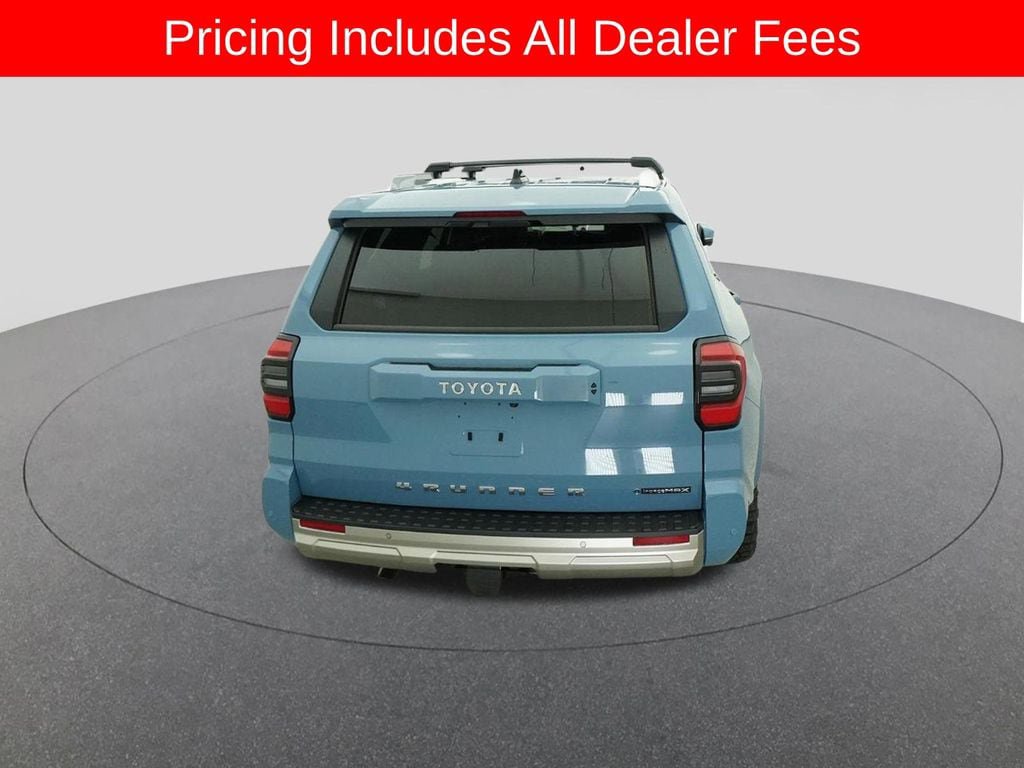 New 2026 Toyota 4Runner Limited AWD/4WD image 7