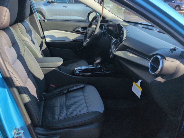 New 2026 Chevrolet Trax LT w/ LT Convenience Package image 28