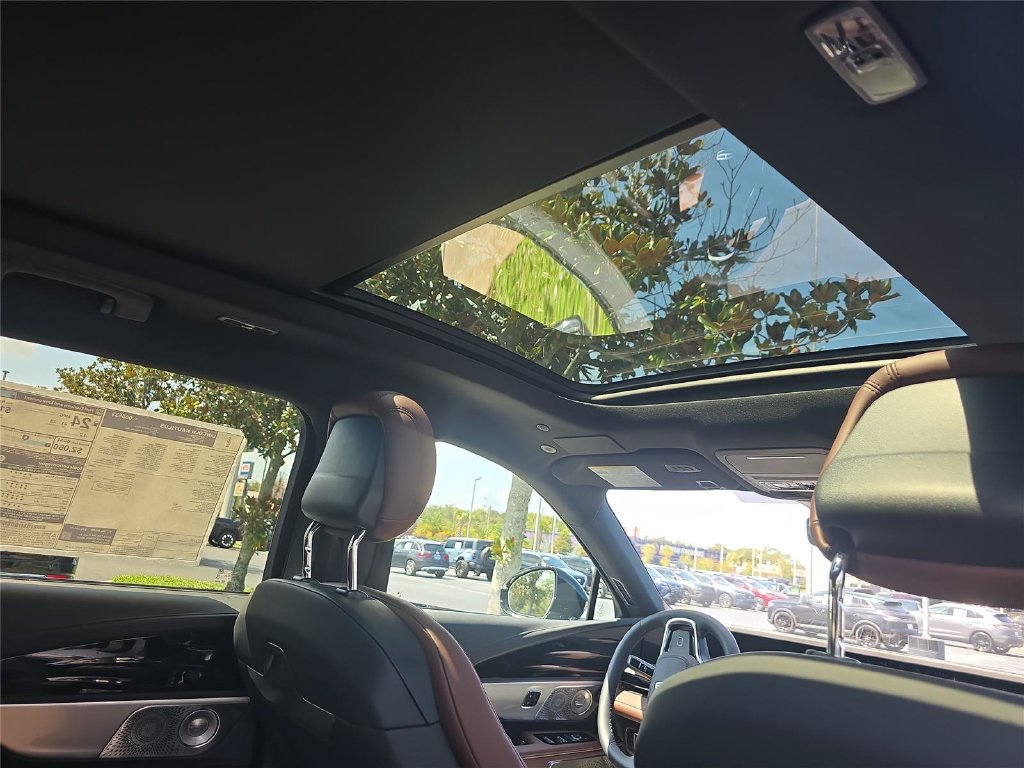 New 2026 Lincoln Nautilus Reserve AWD/4WD image 21