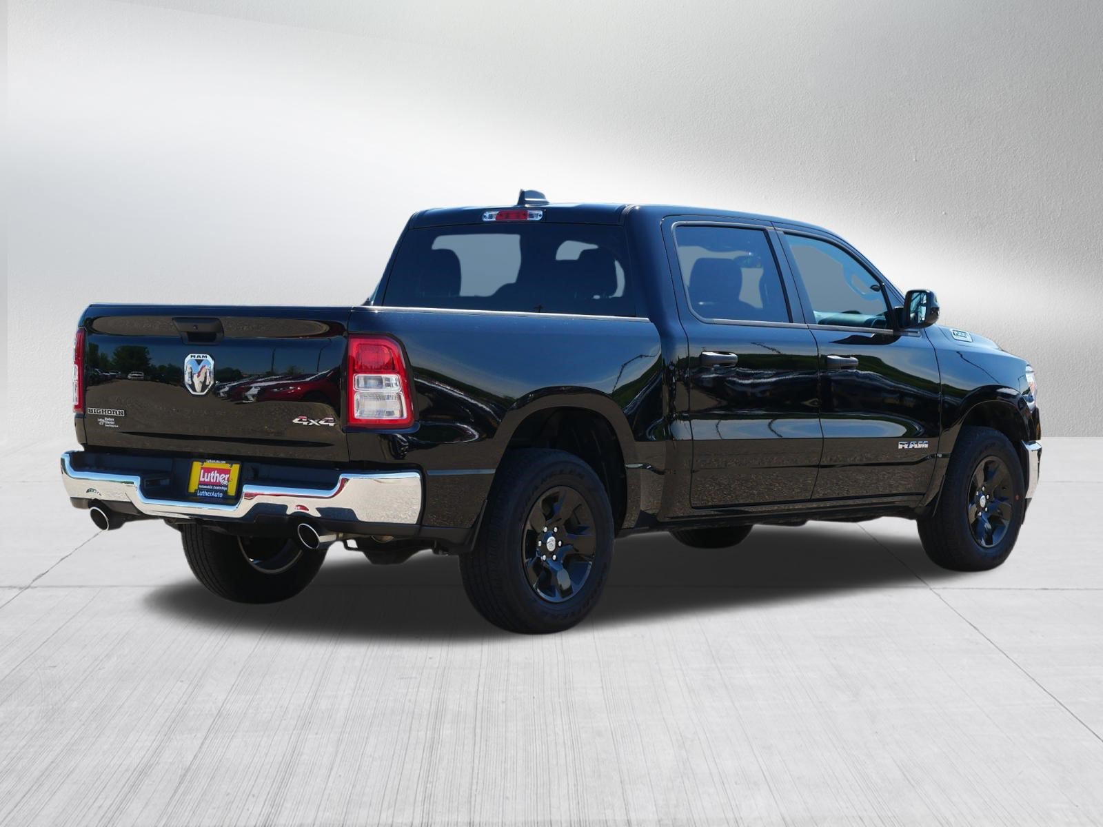 Used 2023 RAM 1500 Big Horn AWD/4WD image 7