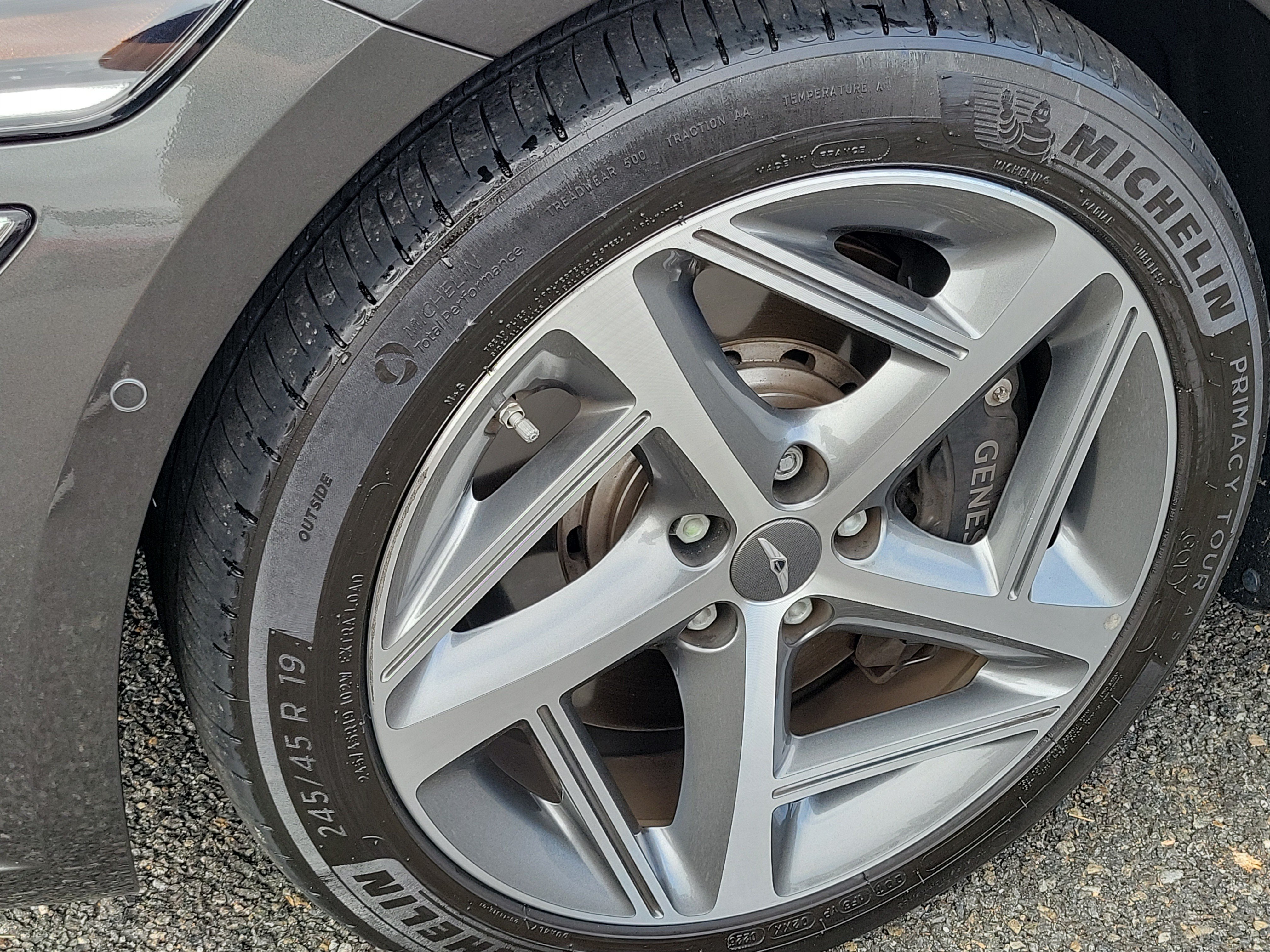Certified 2024 Genesis G80 2.5T w/ Sport Prestige Package AWD/4WD image 7