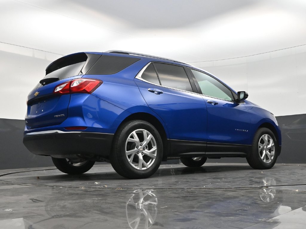 Used 2019 Chevrolet Equinox Premier FWD image 23