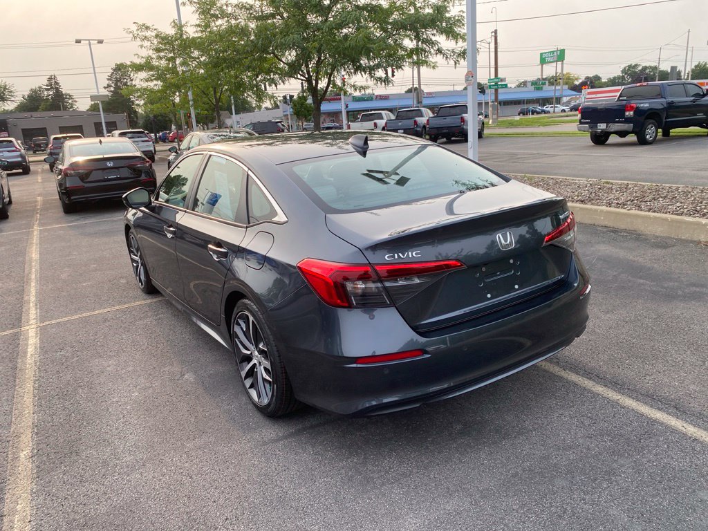 Certified 2024 Honda Civic Touring image 7