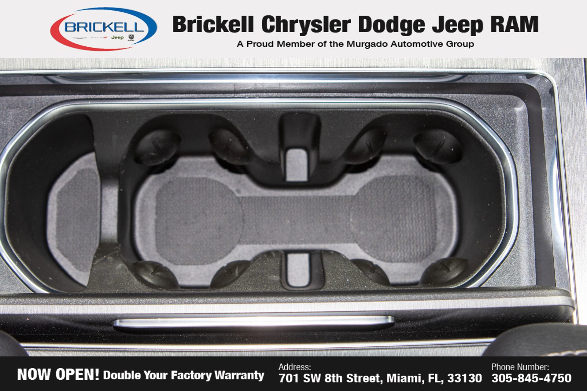 New 2025 Jeep Wagoneer 4WD w/ Convenience Group I image 27