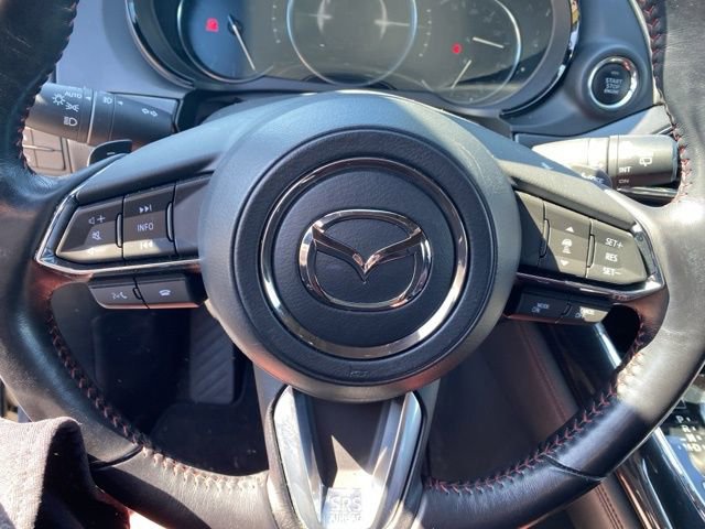 Used 2022 MAZDA CX-9 Carbon Edition image 18