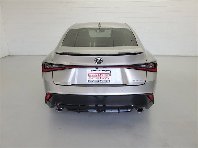 Used 2023 Lexus IS 350 F Sport w/ Navigation Package image 6