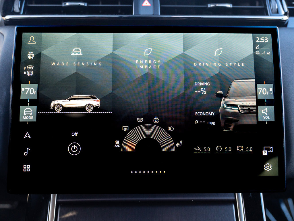 Certified 2026 Land Rover Range Rover Velar Dynamic SE AWD/4WD image 24