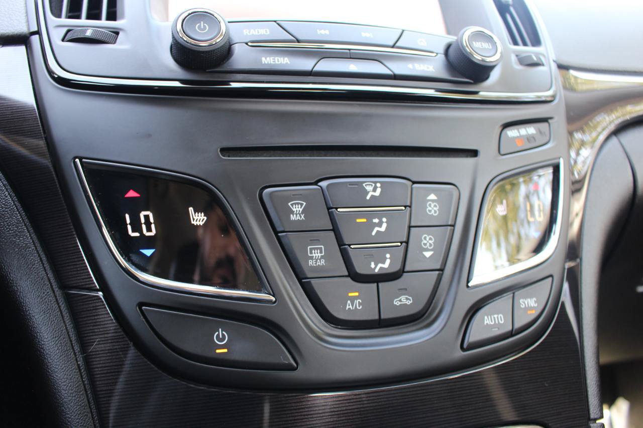 Used 2016 Buick Regal Premium FWD image 29