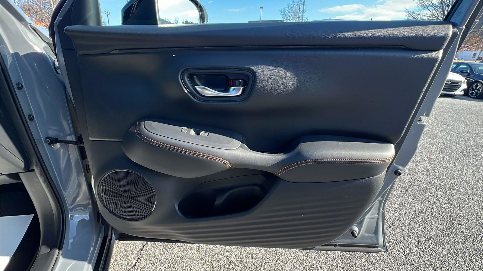 Certified 2024 Honda HR-V Sport image 12