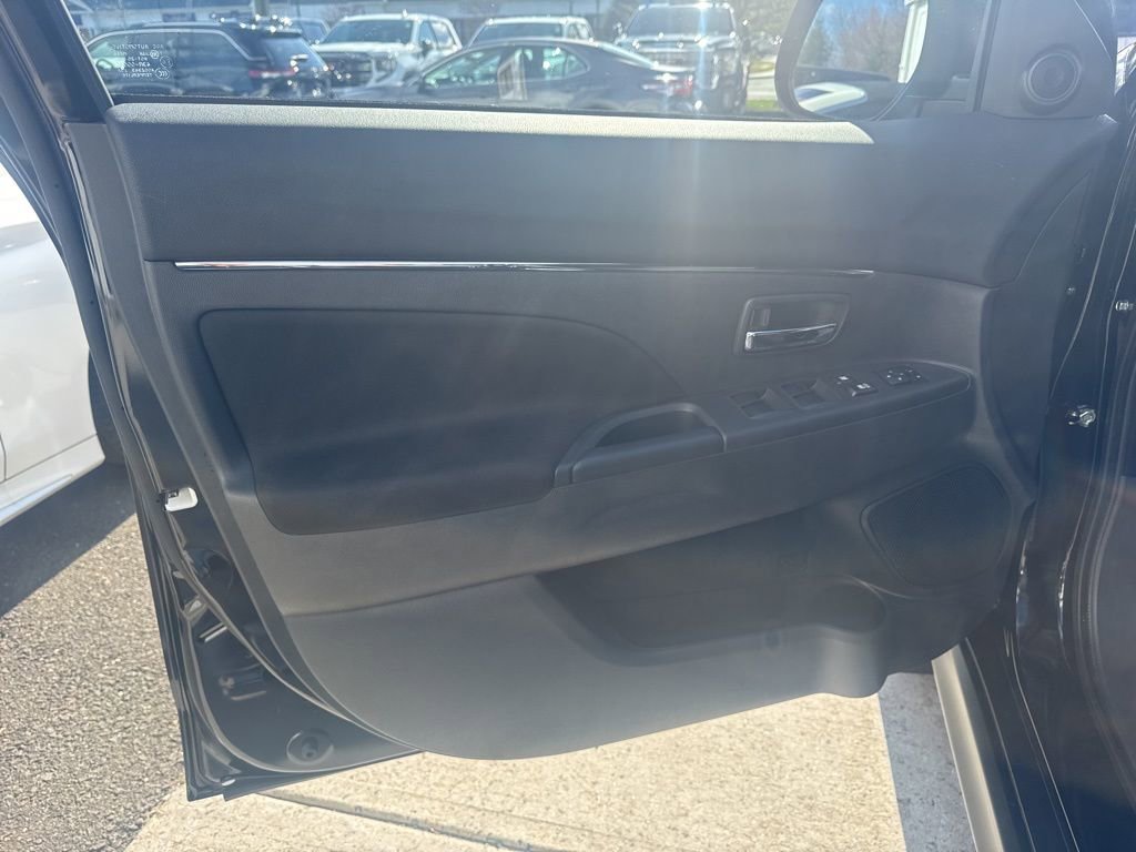 New 2026 Mitsubishi Outlander Sport AWD image 30
