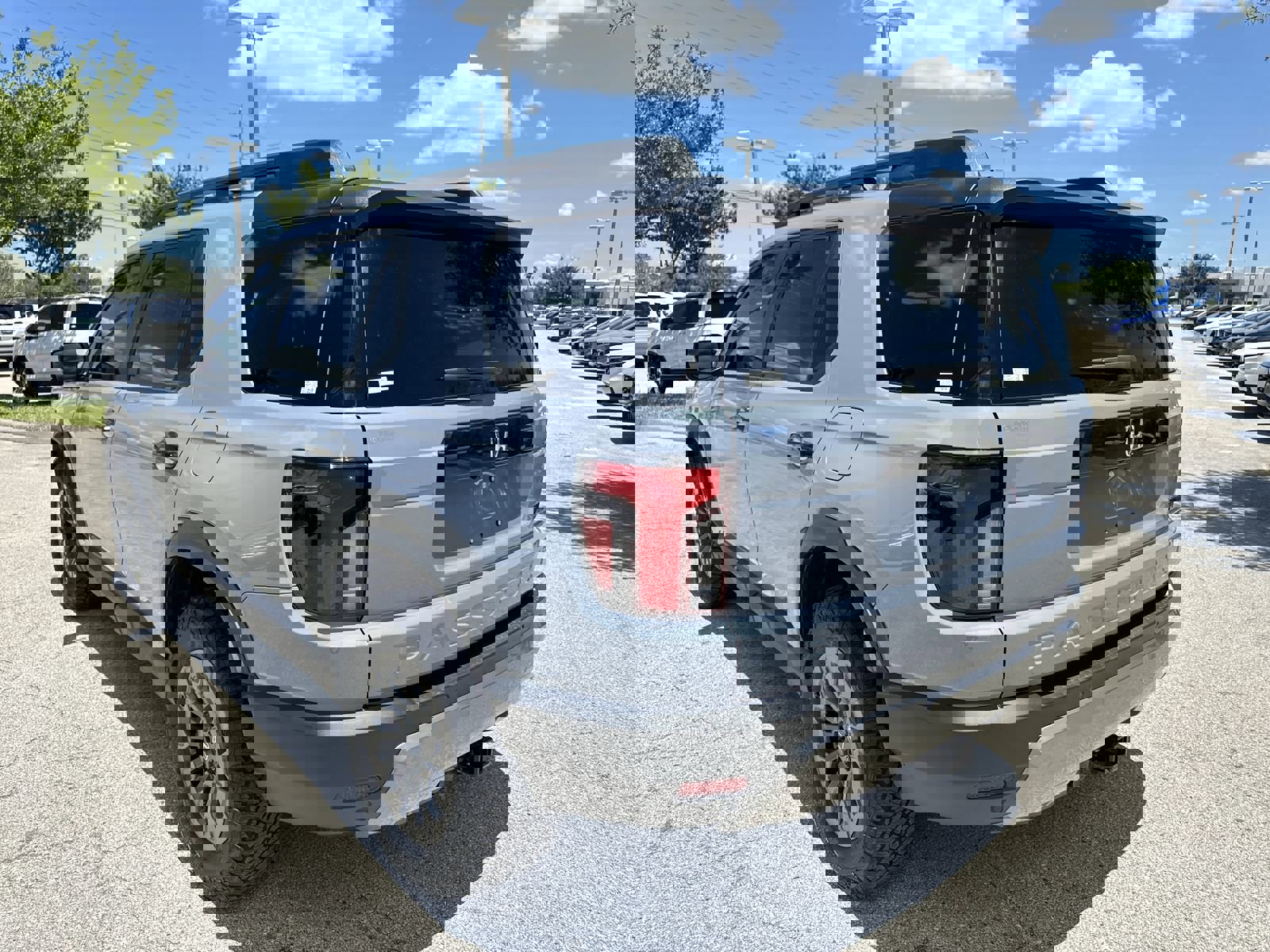 New 2026 Honda Passport TrailSport image 5