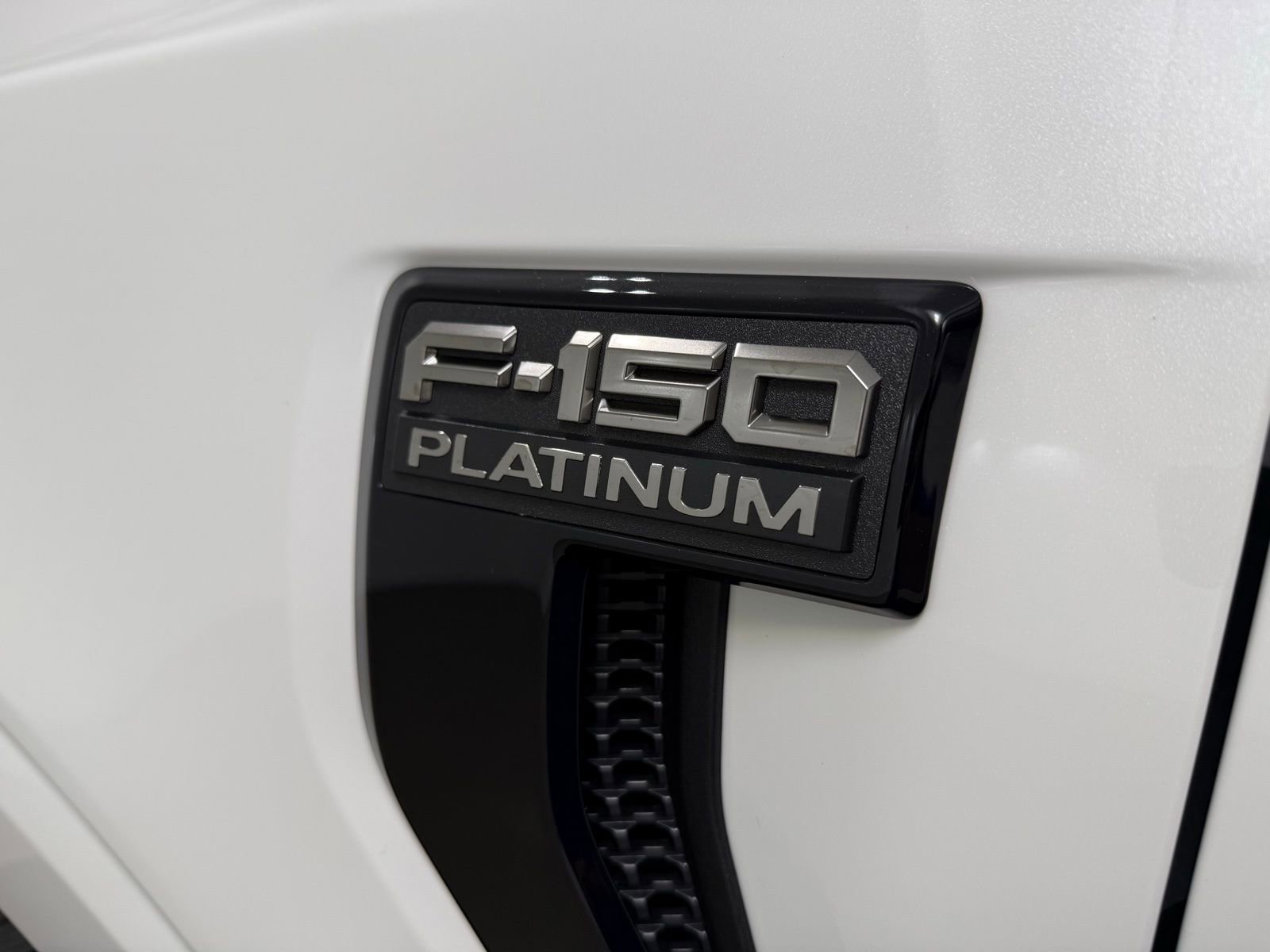 New 2025 Ford F150 Platinum w/ Equipment Group 702A High AWD/4WD image 13