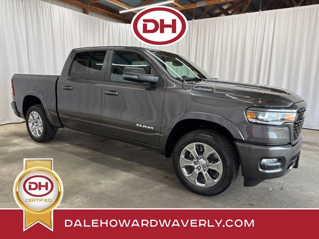 New 2026 RAM 1500 Big Horn image 1