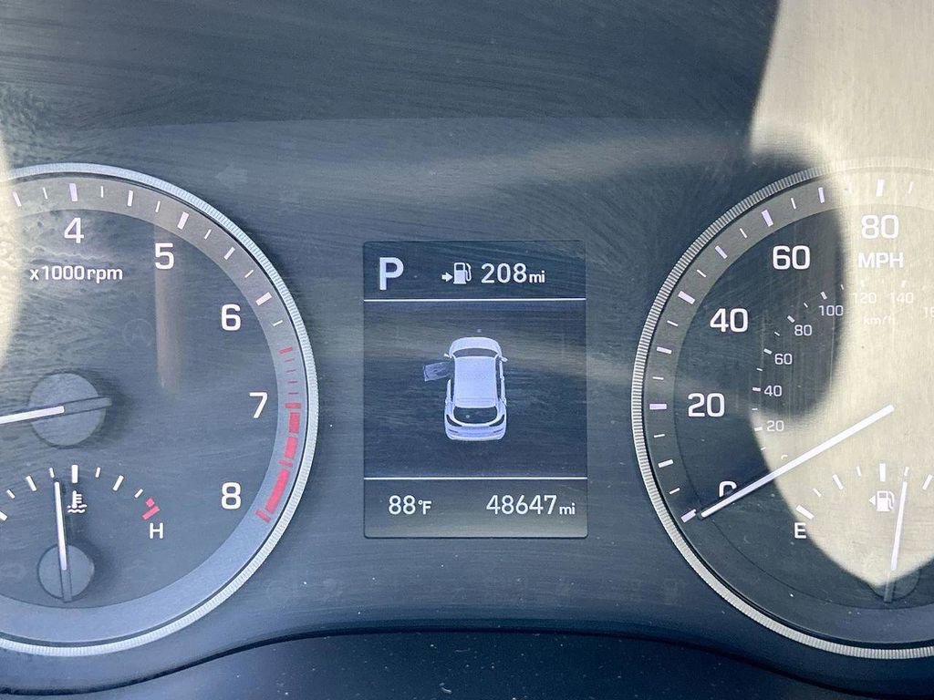 Used 2020 Hyundai Tucson SEL w/ Cargo Package FWD image 34