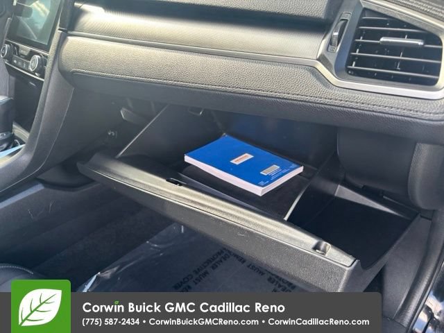 Used 2018 Honda Civic EX image 38