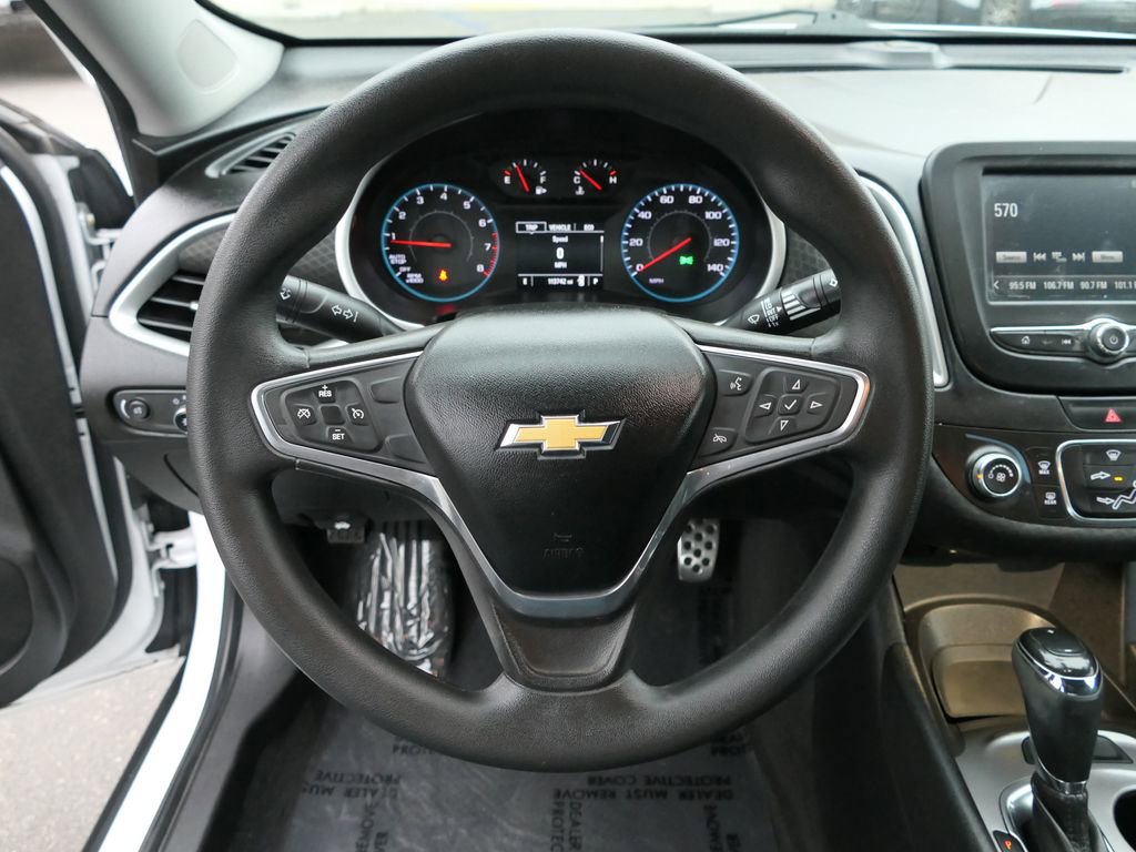 Used 2016 Chevrolet Malibu LS image 18