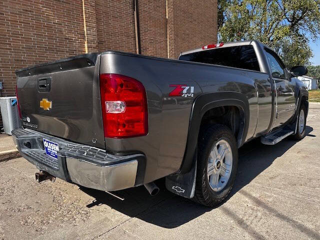 Used 2012 Chevrolet Silverado 1500 LT w/ Interior Plus Package image 4