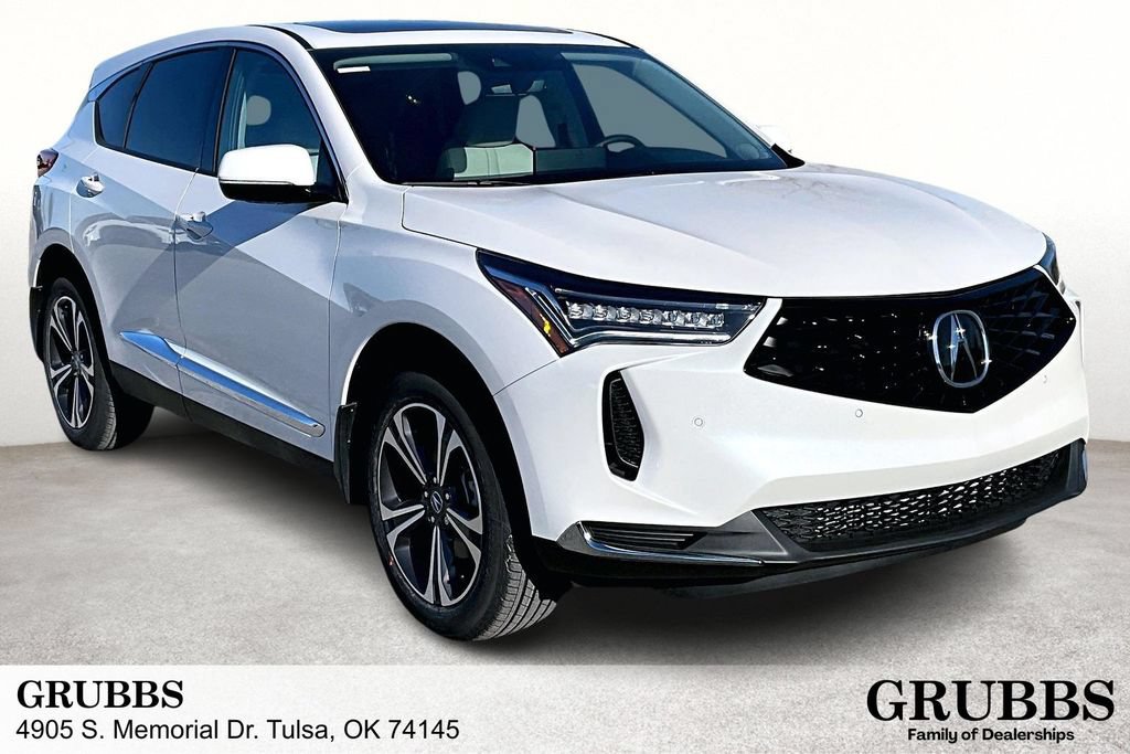 New 2026 Acura RDX w/ Technology Package