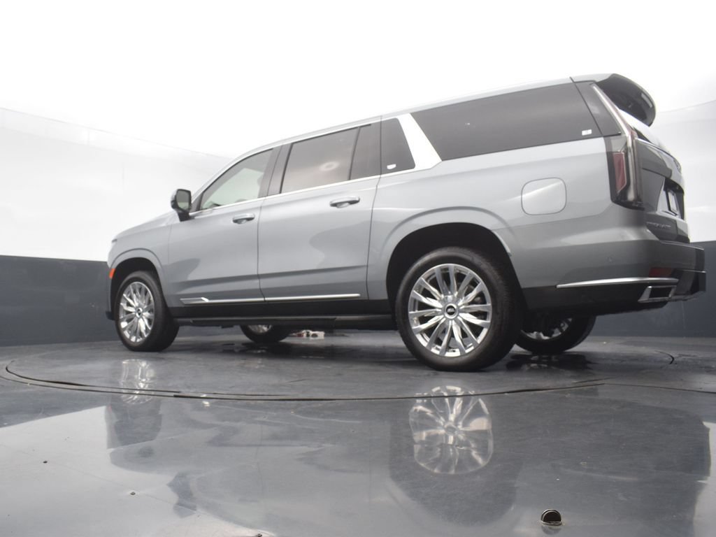 Certified 2024 Cadillac Escalade ESV Premium Luxury AWD/4WD image 55