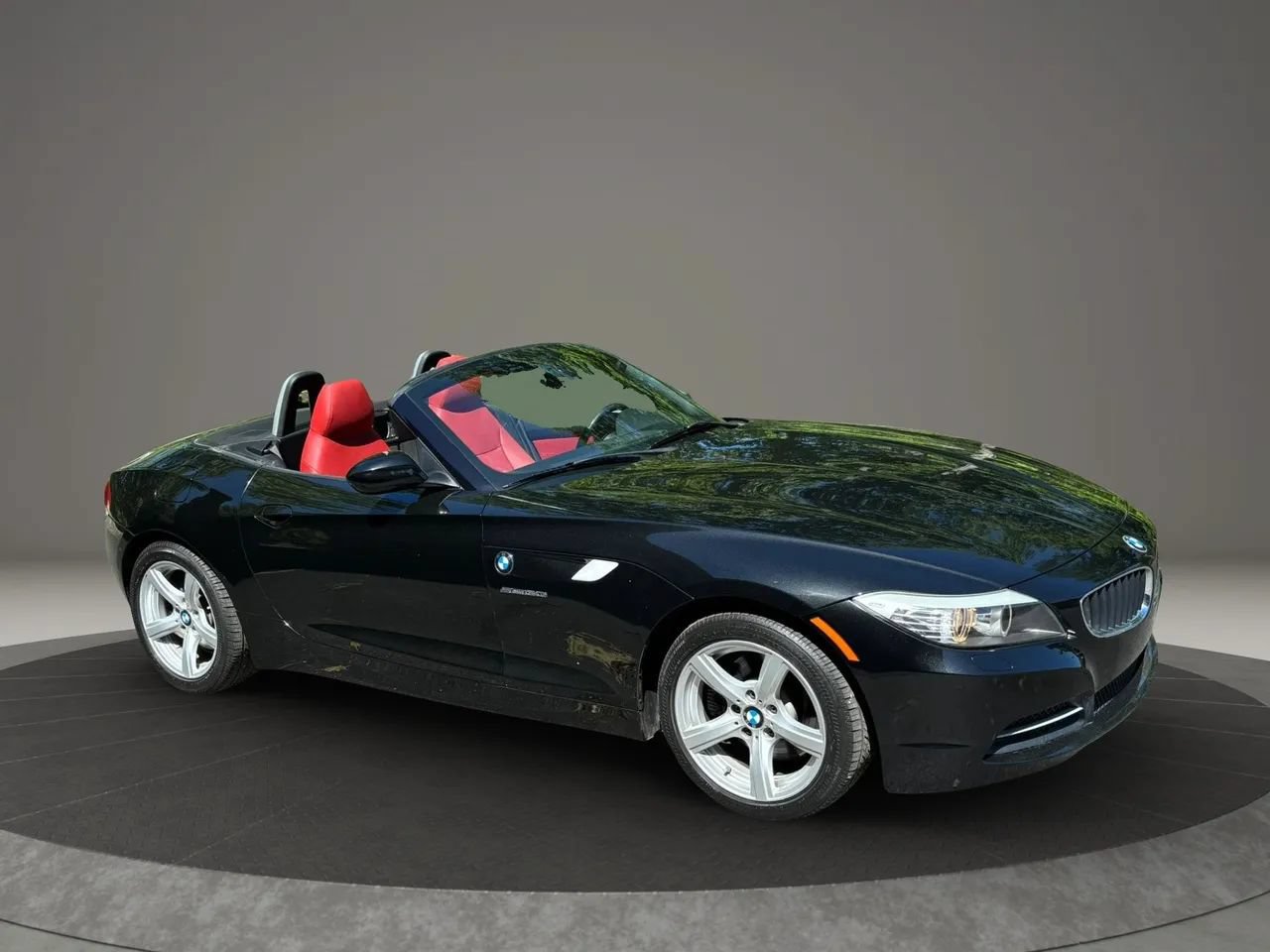 Used 2009 BMW Z4 sDrive30i RWD image 14