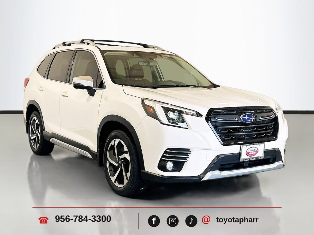 Used 2024 Subaru Forester Touring AWD/4WD image 3