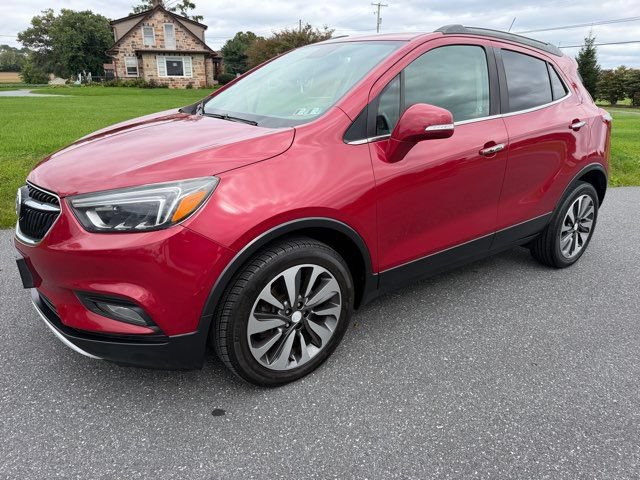 Used 2017 Buick Encore Essence FWD image 1