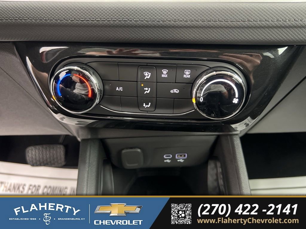 New 2026 Chevrolet TrailBlazer LT w/ Driver Confidence Package image 28