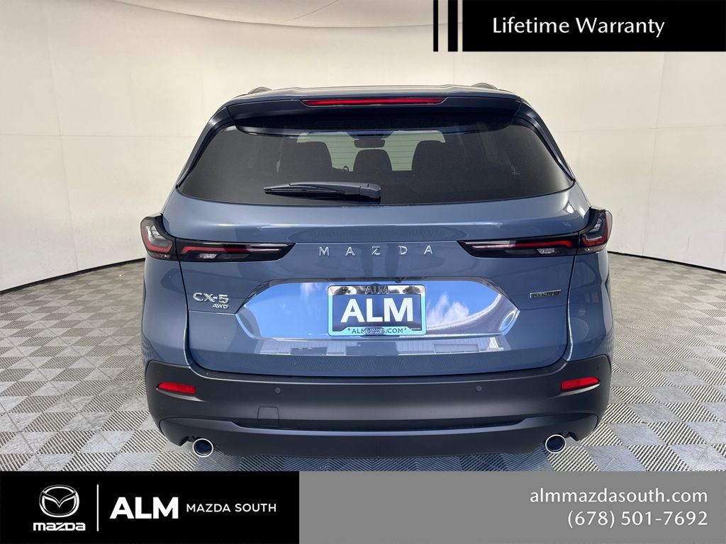 New 2026 MAZDA CX-5 Preferred image 7