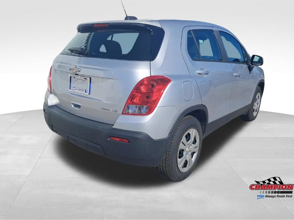 Used 2015 Chevrolet Trax LS FWD image 5