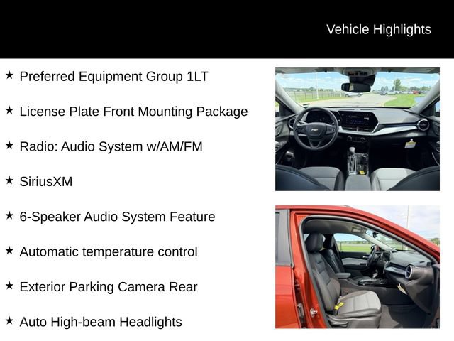 Certified 2024 Chevrolet Trax LT FWD image 12