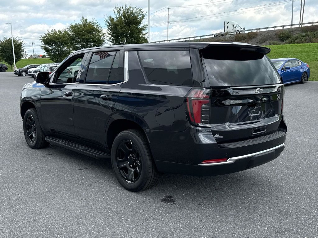 New 2026 Chevrolet Tahoe 4WD w/ 1FL Safety Package image 14