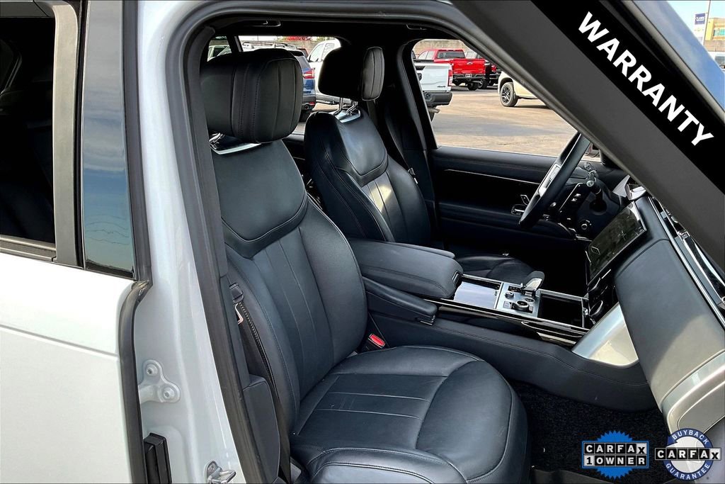 Used 2023 Land Rover Range Rover SE image 28