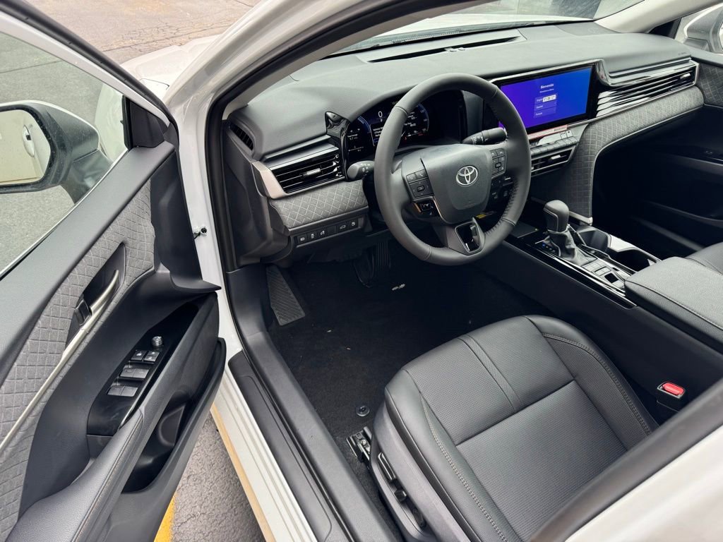 New 2026 Toyota Camry XLE image 15