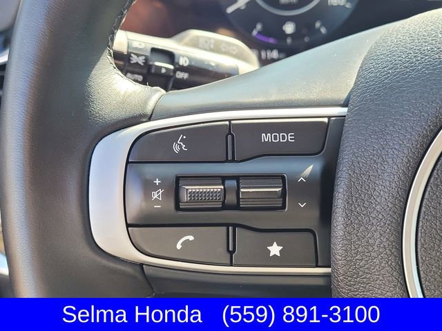 Used 2024 Kia Sportage SX image 15