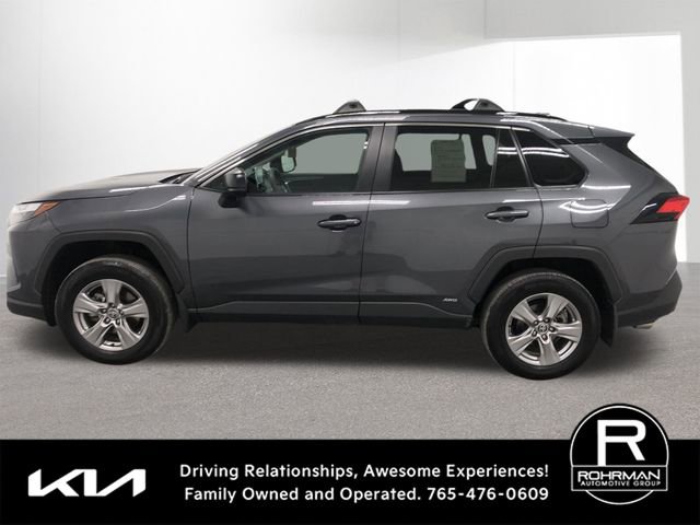 Used 2024 Toyota RAV4 LE image 3