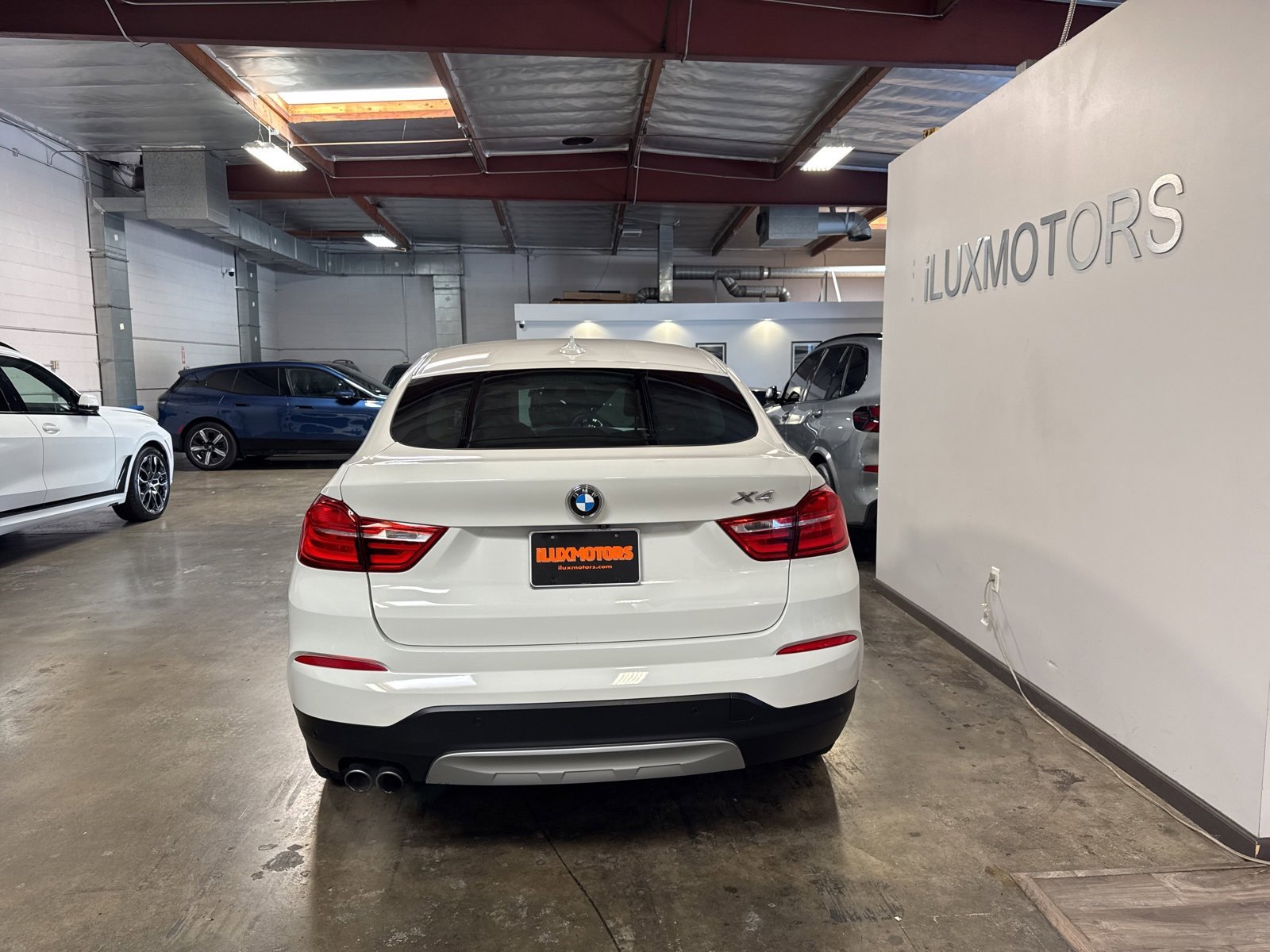 Used 2018 BMW X4 xDrive28i image 6