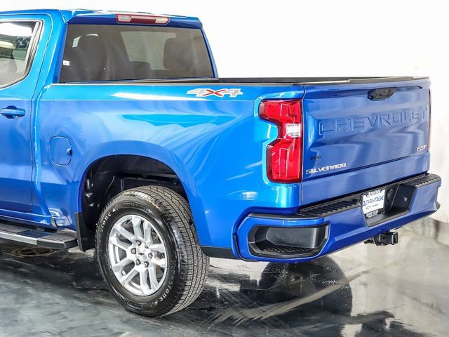 Certified 2022 Chevrolet Silverado 1500 RST image 10