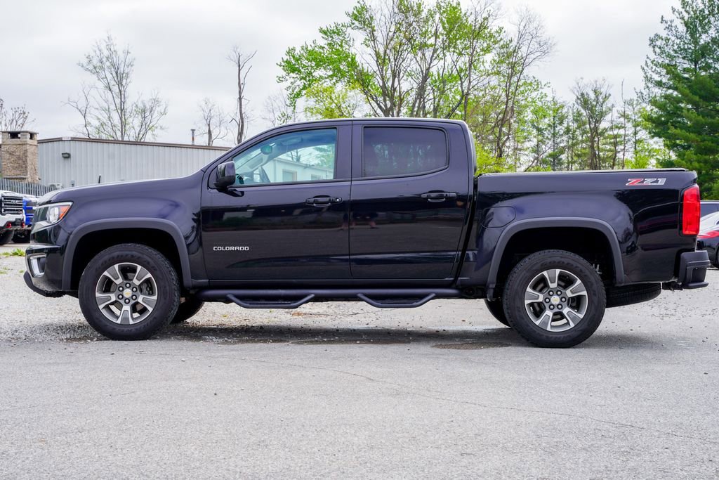 Used 2016 Chevrolet Colorado Z71 image 6