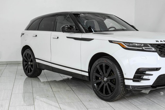 Used 2019 Land Rover Range Rover Velar R-Dynamic SE AWD/4WD image 51