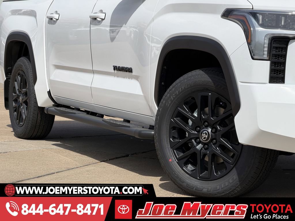 New 2026 Toyota Tundra Limited image 11