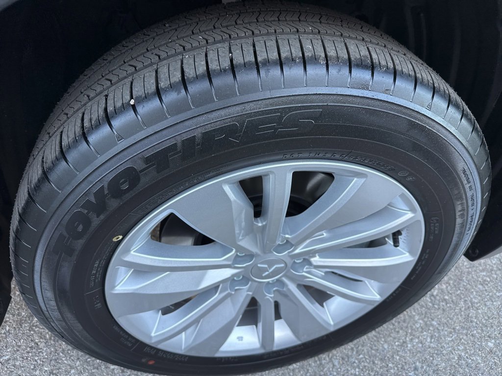 New 2025 Mitsubishi Outlander ES image 13