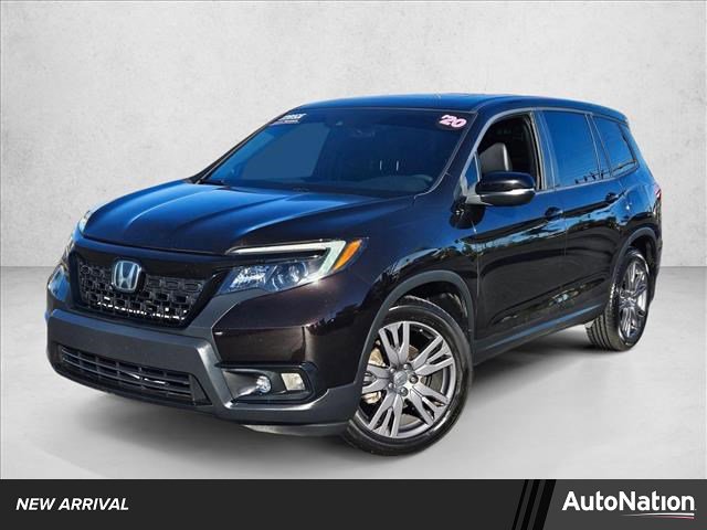 Used 2020 Honda Passport EX-L