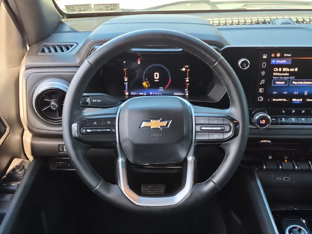 Used 2023 Chevrolet Colorado LT w/ LT Convenience Package II AWD/4WD image 24