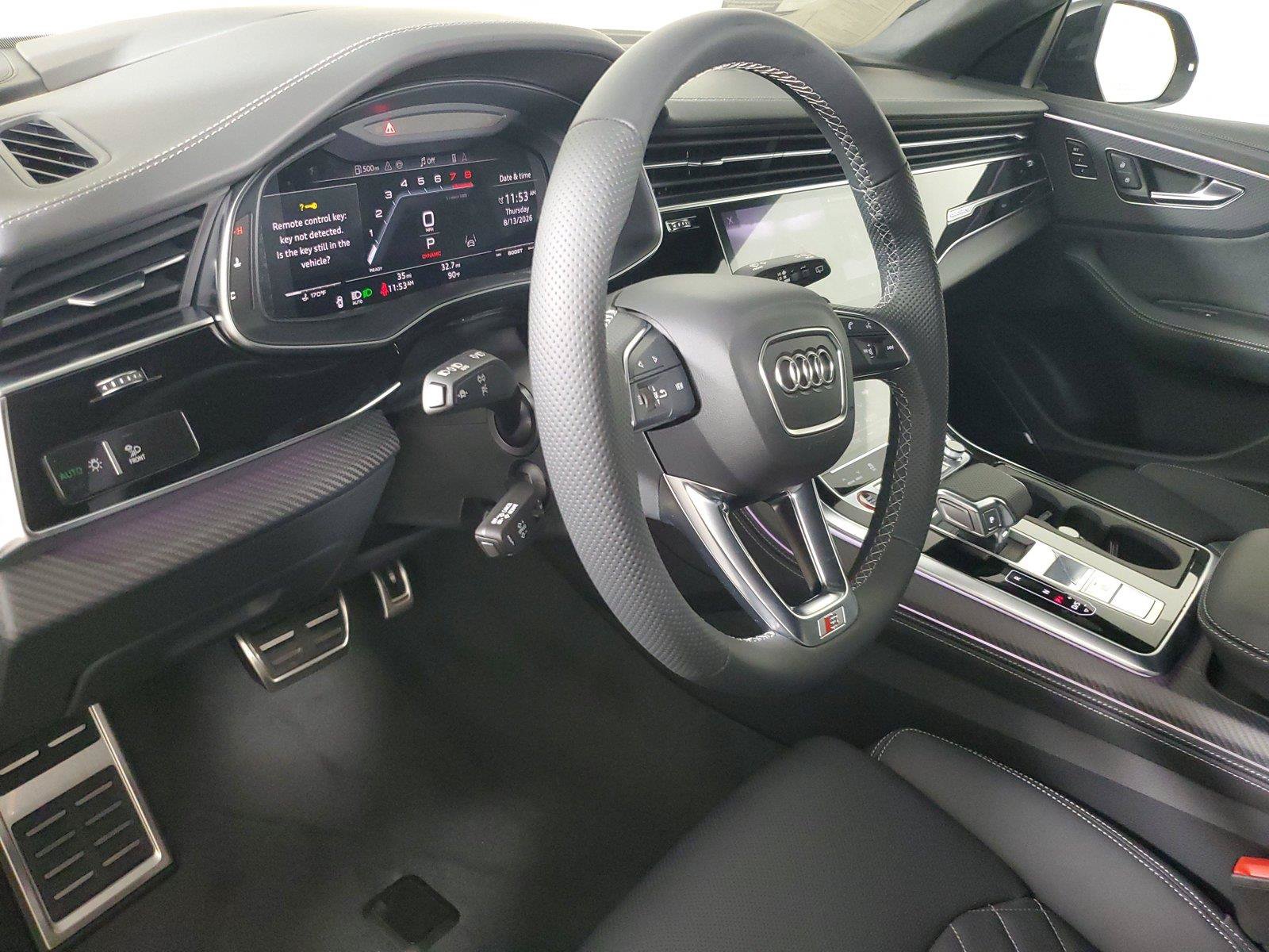 New 2026 Audi SQ8 Prestige AWD/4WD image 23