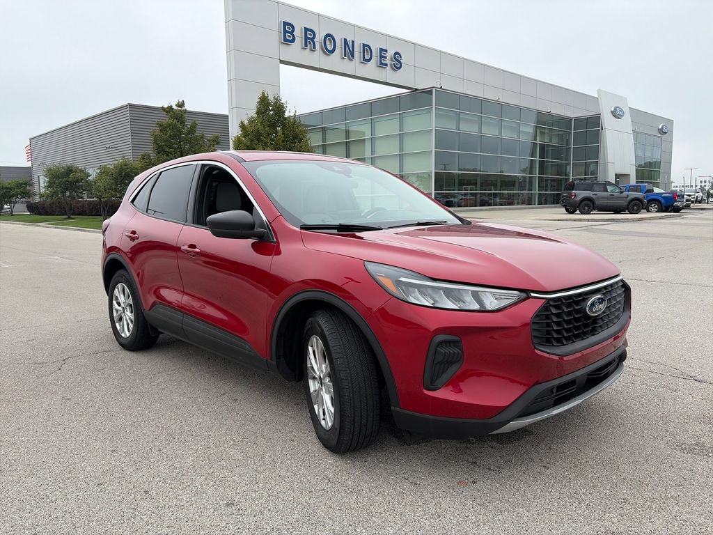 Used 2023 Ford Escape Active w/ Cold Weather Package