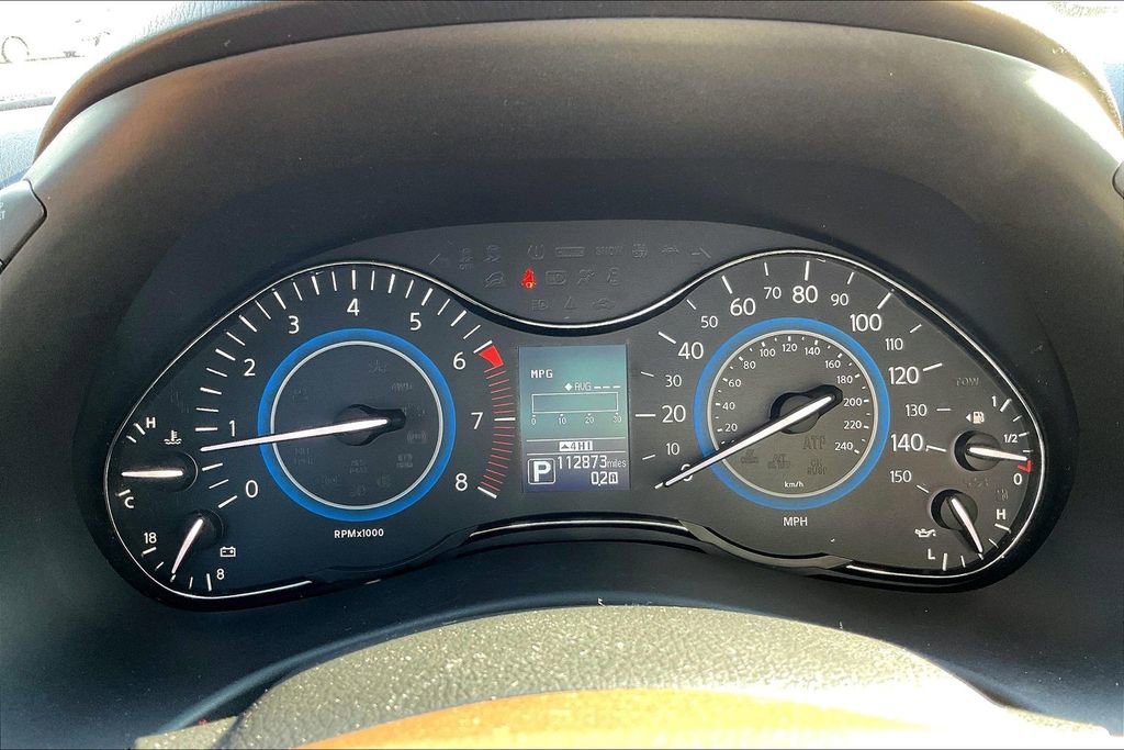 Used 2016 INFINITI QX80 Limited image 23