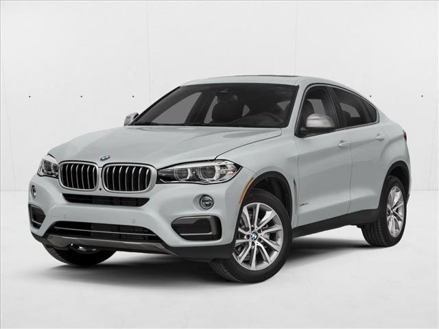 Used 2018 BMW X6 xDrive50i image 1