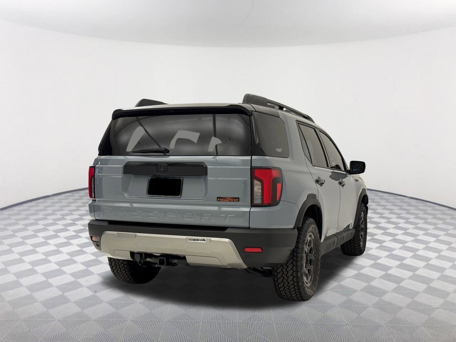 New 2026 Honda Passport TrailSport Elite image 5