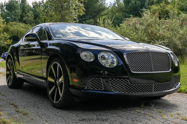 Used 2013 Bentley Continental GT AWD/4WD image 12